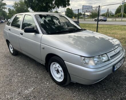 Серый ВАЗ 2112, объемом двигателя 1.5 л и пробегом 170 тыс. км за 1950 $, фото 1 на Automoto.ua