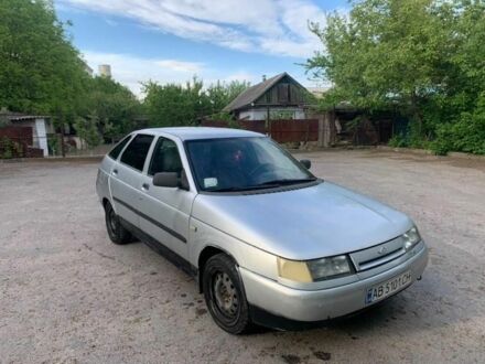 Сірий ВАЗ 2112, об'ємом двигуна 1.5 л та пробігом 249 тис. км за 1300 $, фото 1 на Automoto.ua