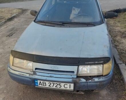 Серый ВАЗ 2112, объемом двигателя 1.5 л и пробегом 66 тыс. км за 500 $, фото 1 на Automoto.ua