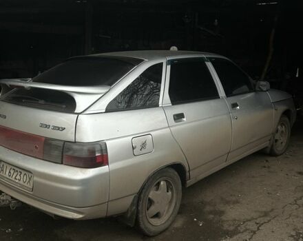 Сірий ВАЗ 2112, об'ємом двигуна 1.6 л та пробігом 3 тис. км за 2100 $, фото 1 на Automoto.ua