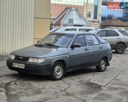 Сірий ВАЗ 2112, об'ємом двигуна 1.5 л та пробігом 250 тис. км за 850 $, фото 1 на Automoto.ua