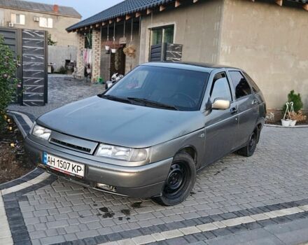 Сірий ВАЗ 2112, об'ємом двигуна 1.5 л та пробігом 274 тис. км за 1200 $, фото 1 на Automoto.ua