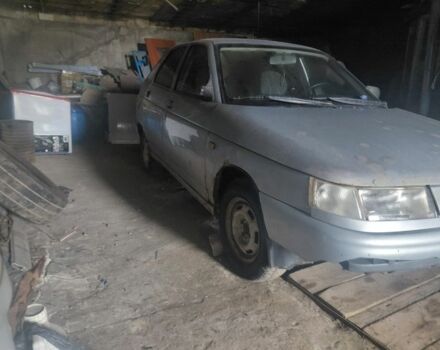 Сірий ВАЗ 2112, об'ємом двигуна 1.5 л та пробігом 65 тис. км за 225 $, фото 1 на Automoto.ua