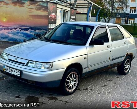 Сірий ВАЗ 2112, об'ємом двигуна 1.5 л та пробігом 238 тис. км за 749 $, фото 1 на Automoto.ua