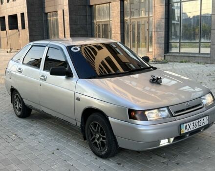Сірий ВАЗ 2112, об'ємом двигуна 1.6 л та пробігом 300 тис. км за 1501 $, фото 1 на Automoto.ua