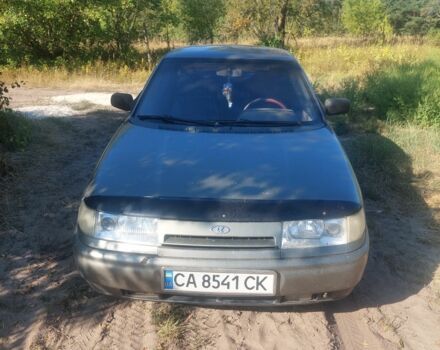 Сірий ВАЗ 2112, об'ємом двигуна 1.5 л та пробігом 245 тис. км за 1697 $, фото 1 на Automoto.ua