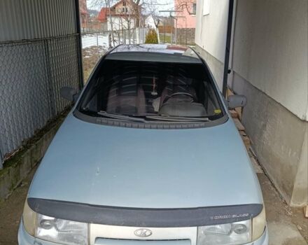 Сірий ВАЗ 2112, об'ємом двигуна 1.5 л та пробігом 185 тис. км за 900 $, фото 1 на Automoto.ua