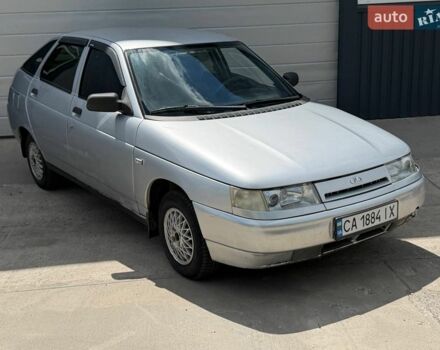 Сірий ВАЗ 2112, об'ємом двигуна 1.5 л та пробігом 145 тис. км за 1100 $, фото 1 на Automoto.ua