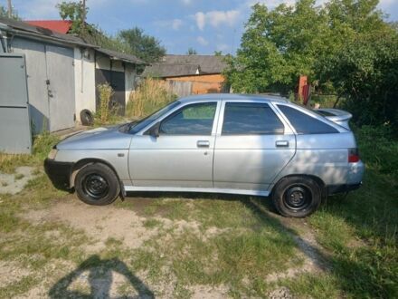 ВАЗ 2112 2002 в Калуше на Automoto.ua Серый ВАЗ 2112, объемом двигателя 1 л и пробегом 200 тыс. км за 650 $, фото 1 на Automoto.ua
