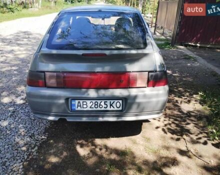 Серый ВАЗ 2112, объемом двигателя 1.5 л и пробегом 55 тыс. км за 999 $, фото 1 на Automoto.ua