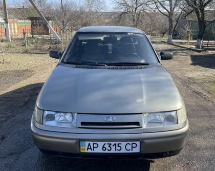 Сірий ВАЗ 2112, об'ємом двигуна 1.5 л та пробігом 170 тис. км за 1250 $, фото 1 на Automoto.ua
