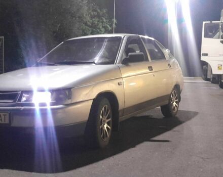 Сірий ВАЗ 2112, об'ємом двигуна 1.5 л та пробігом 3 тис. км за 1200 $, фото 1 на Automoto.ua