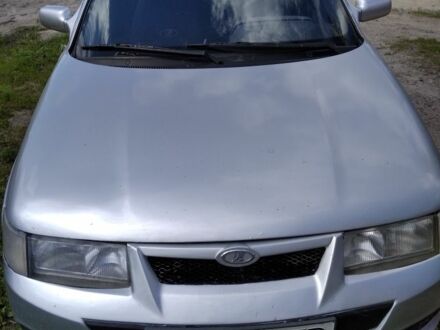 Сірий ВАЗ 2112, об'ємом двигуна 1.5 л та пробігом 195 тис. км за 2500 $, фото 1 на Automoto.ua