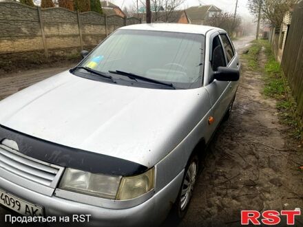 ВАЗ 2112 2002 у Харкові на Automoto.ua Сірий ВАЗ 2112, об'ємом двигуна 15 л та пробігом 205 тис. км за 1700 $, фото 1 на Automoto.ua