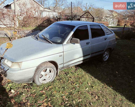 Сірий ВАЗ 2112, об'ємом двигуна 1.5 л та пробігом 250 тис. км за 1300 $, фото 1 на Automoto.ua