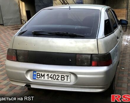 Серый ВАЗ 2112, объемом двигателя 1.5 л и пробегом 0 тыс. км за 1450 $, фото 1 на Automoto.ua