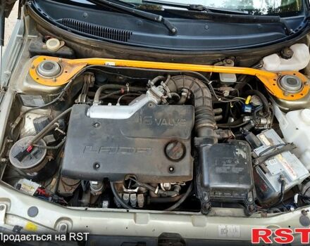 Серый ВАЗ 2112, объемом двигателя 1.5 л и пробегом 0 тыс. км за 1900 $, фото 1 на Automoto.ua