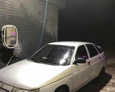 Сірий ВАЗ 2112, об'ємом двигуна 1.5 л та пробігом 189 тис. км за 1348 $, фото 1 на Automoto.ua
