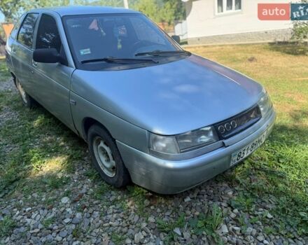 Сірий ВАЗ 2112, об'ємом двигуна 1.5 л та пробігом 165 тис. км за 1350 $, фото 1 на Automoto.ua