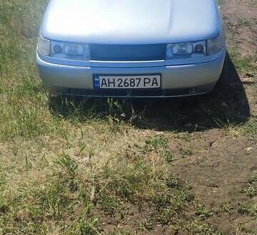 ВАЗ 2112 2002 в Дружковке на Automoto.ua Серый ВАЗ 2112, объемом двигателя 1.5 л и пробегом 155 тыс. км за 2500 $, фото 1 на Automoto.ua