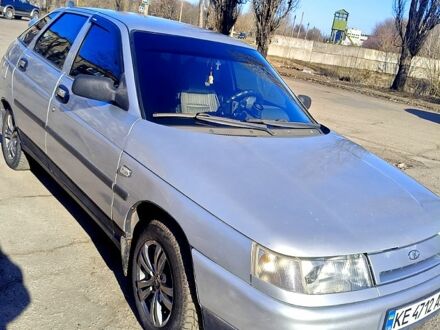Сірий ВАЗ 2112, об'ємом двигуна 1.5 л та пробігом 270 тис. км за 1700 $, фото 1 на Automoto.ua