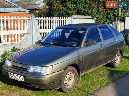 Сірий ВАЗ 2112, об'ємом двигуна 1.5 л та пробігом 420 тис. км за 2200 $, фото 1 на Automoto.ua