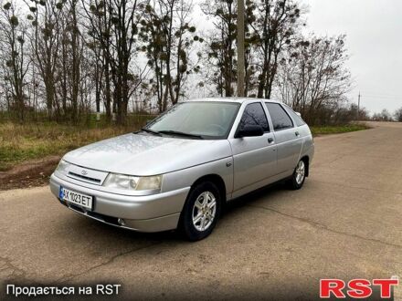 Серый ВАЗ 2112, объемом двигателя 1.5 л и пробегом 116 тыс. км за 2700 $, фото 1 на Automoto.ua