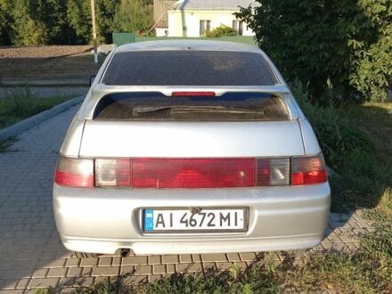 Сірий ВАЗ 2112, об'ємом двигуна 1.5 л та пробігом 450 тис. км за 2000 $, фото 1 на Automoto.ua