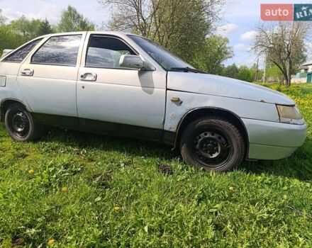 Сірий ВАЗ 2112, об'ємом двигуна 1.5 л та пробігом 370 тис. км за 950 $, фото 1 на Automoto.ua