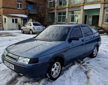 Сірий ВАЗ 2112, об'ємом двигуна 1.5 л та пробігом 0 тис. км за 750 $, фото 1 на Automoto.ua