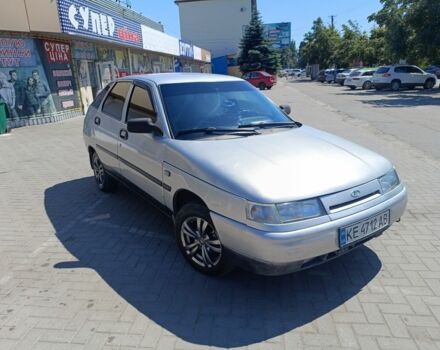 Сірий ВАЗ 2112, об'ємом двигуна 0 л та пробігом 3 тис. км за 1347 $, фото 1 на Automoto.ua