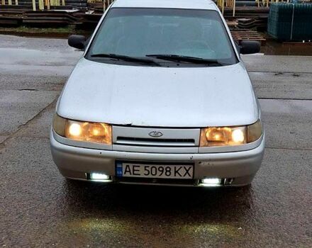 Сірий ВАЗ 2112, об'ємом двигуна 1.5 л та пробігом 264 тис. км за 2200 $, фото 1 на Automoto.ua