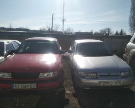 Сірий ВАЗ 2112, об'ємом двигуна 0 л та пробігом 100 тис. км за 452 $, фото 1 на Automoto.ua