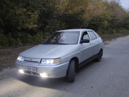 ВАЗ 2112 2003 у Лозовой на Automoto.ua Сірий ВАЗ 2112, об'ємом двигуна 1.5 л та пробігом 220 тис. км за 1600 $, фото 1 на Automoto.ua