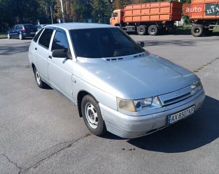 Сірий ВАЗ 2112, об'ємом двигуна 1.5 л та пробігом 220 тис. км за 1000 $, фото 1 на Automoto.ua