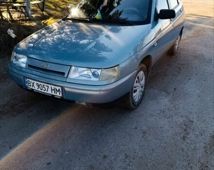 Сірий ВАЗ 2112, об'ємом двигуна 1.5 л та пробігом 161 тис. км за 3000 $, фото 1 на Automoto.ua