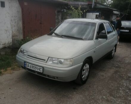 Серый ВАЗ 2112, объемом двигателя 0 л и пробегом 251 тыс. км за 1800 $, фото 1 на Automoto.ua