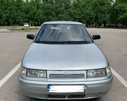 Сірий ВАЗ 2112, об'ємом двигуна 1.5 л та пробігом 297 тис. км за 2850 $, фото 1 на Automoto.ua
