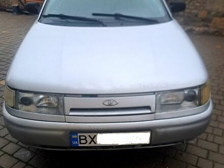 Сірий ВАЗ 2112, об'ємом двигуна 1.5 л та пробігом 267 тис. км за 1250 $, фото 1 на Automoto.ua