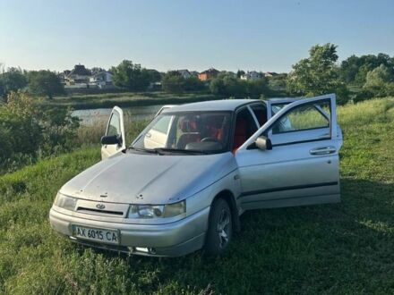 ВАЗ 2112 2003 в Харькове на Automoto.ua Серый ВАЗ 2112, объемом двигателя 1.5 л и пробегом 211 тыс. км за 1200 $, фото 1 на Automoto.ua