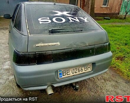Сірий ВАЗ 2112, об'ємом двигуна 1.5 л та пробігом 158 тис. км за 850 $, фото 1 на Automoto.ua