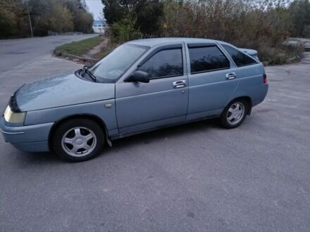 Серый ВАЗ 2112, объемом двигателя 0 л и пробегом 299 тыс. км за 2100 $, фото 1 на Automoto.ua