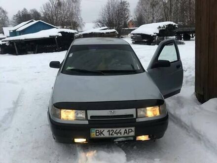 ВАЗ 2112 2004 в Рокитном на Automoto.ua Серый ВАЗ 2112, объемом двигателя 0 л и пробегом 98 тыс. км за 1300 $, фото 1 на Automoto.ua