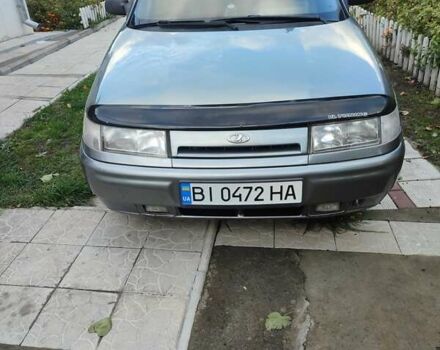 Сірий ВАЗ 2112, об'ємом двигуна 1.5 л та пробігом 250 тис. км за 1432 $, фото 1 на Automoto.ua