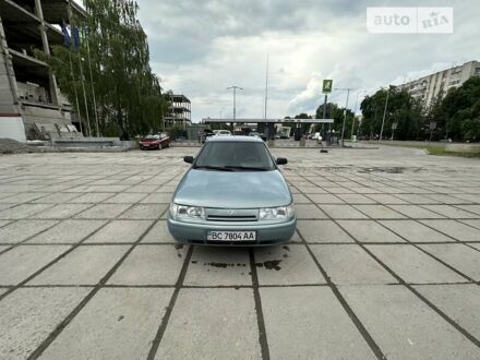 Сірий ВАЗ 2112, об'ємом двигуна 1.5 л та пробігом 147 тис. км за 2350 $, фото 1 на Automoto.ua