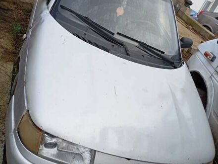 Серый ВАЗ 2112, объемом двигателя 1.6 л и пробегом 160 тыс. км за 750 $, фото 1 на Automoto.ua