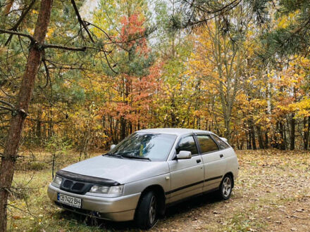 Сірий ВАЗ 2112, об'ємом двигуна 1.5 л та пробігом 372 тис. км за 2200 $, фото 1 на Automoto.ua