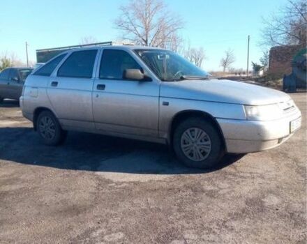 Сірий ВАЗ 2112, об'ємом двигуна 0 л та пробігом 3 тис. км за 1500 $, фото 1 на Automoto.ua