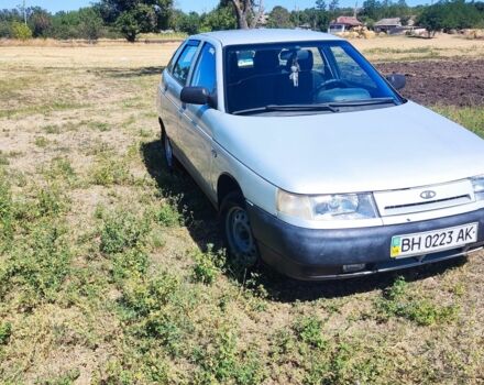 Серый ВАЗ 2112, объемом двигателя 0 л и пробегом 2 тыс. км за 1985 $, фото 1 на Automoto.ua