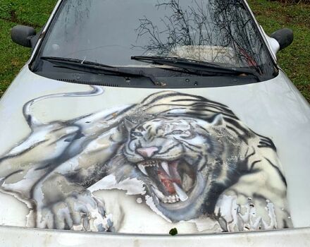 Серый ВАЗ 2112, объемом двигателя 1.5 л и пробегом 0 тыс. км за 850 $, фото 1 на Automoto.ua